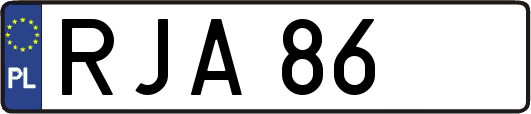 RJA86