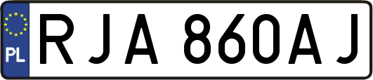 RJA860AJ