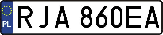 RJA860EA