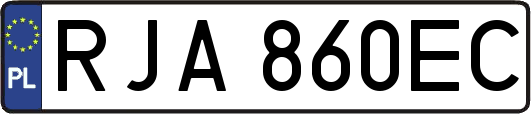 RJA860EC