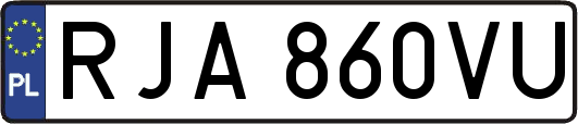 RJA860VU