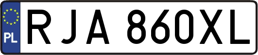 RJA860XL