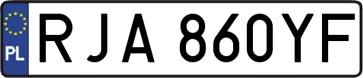 RJA860YF