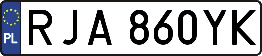 RJA860YK