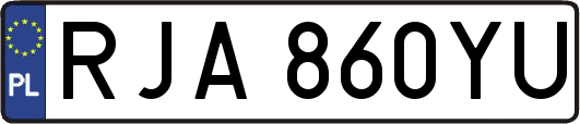 RJA860YU