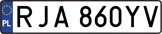 RJA860YV