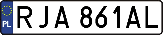 RJA861AL