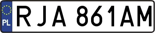 RJA861AM