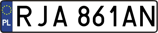 RJA861AN