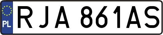 RJA861AS