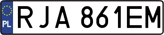 RJA861EM