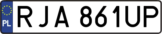 RJA861UP