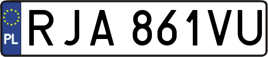 RJA861VU