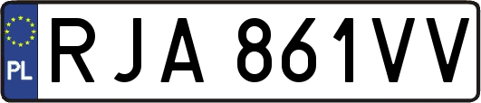 RJA861VV