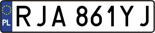 RJA861YJ