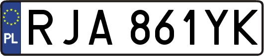 RJA861YK
