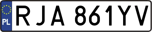 RJA861YV