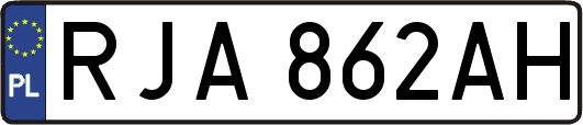 RJA862AH