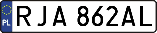 RJA862AL