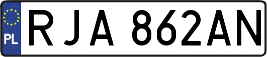RJA862AN