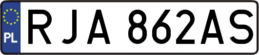 RJA862AS