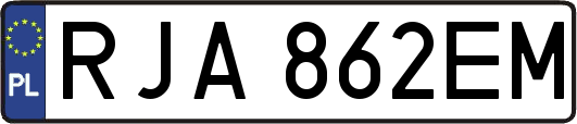 RJA862EM