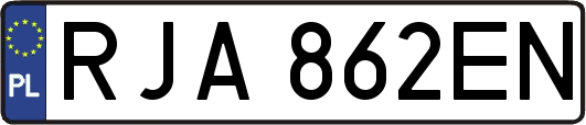 RJA862EN