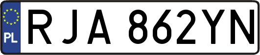 RJA862YN