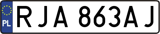 RJA863AJ