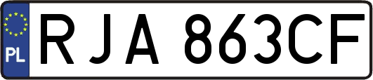RJA863CF