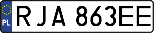 RJA863EE