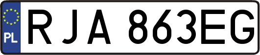 RJA863EG