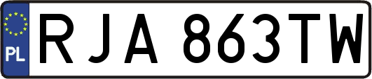 RJA863TW