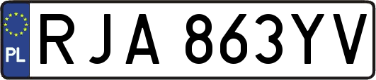 RJA863YV