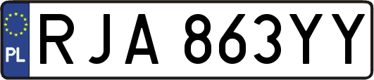 RJA863YY