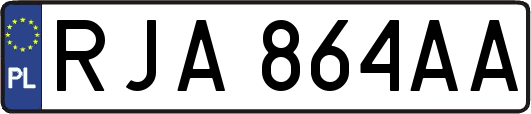 RJA864AA