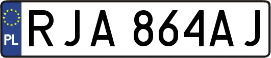 RJA864AJ