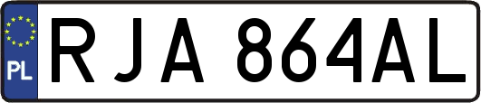 RJA864AL