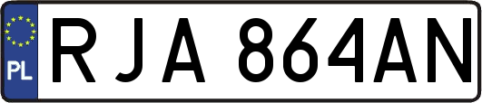 RJA864AN