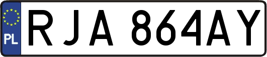 RJA864AY
