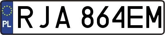 RJA864EM