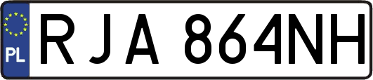 RJA864NH