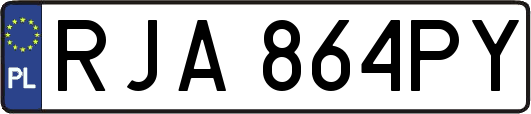 RJA864PY