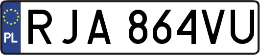 RJA864VU