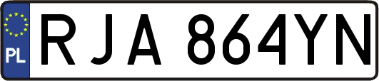 RJA864YN