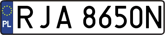 RJA8650N