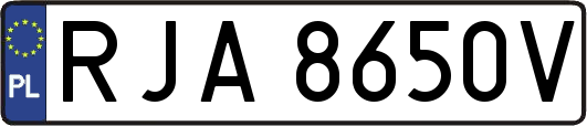 RJA8650V