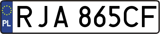 RJA865CF