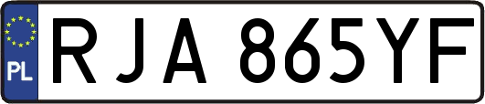 RJA865YF