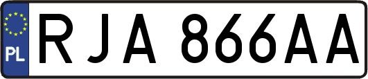 RJA866AA